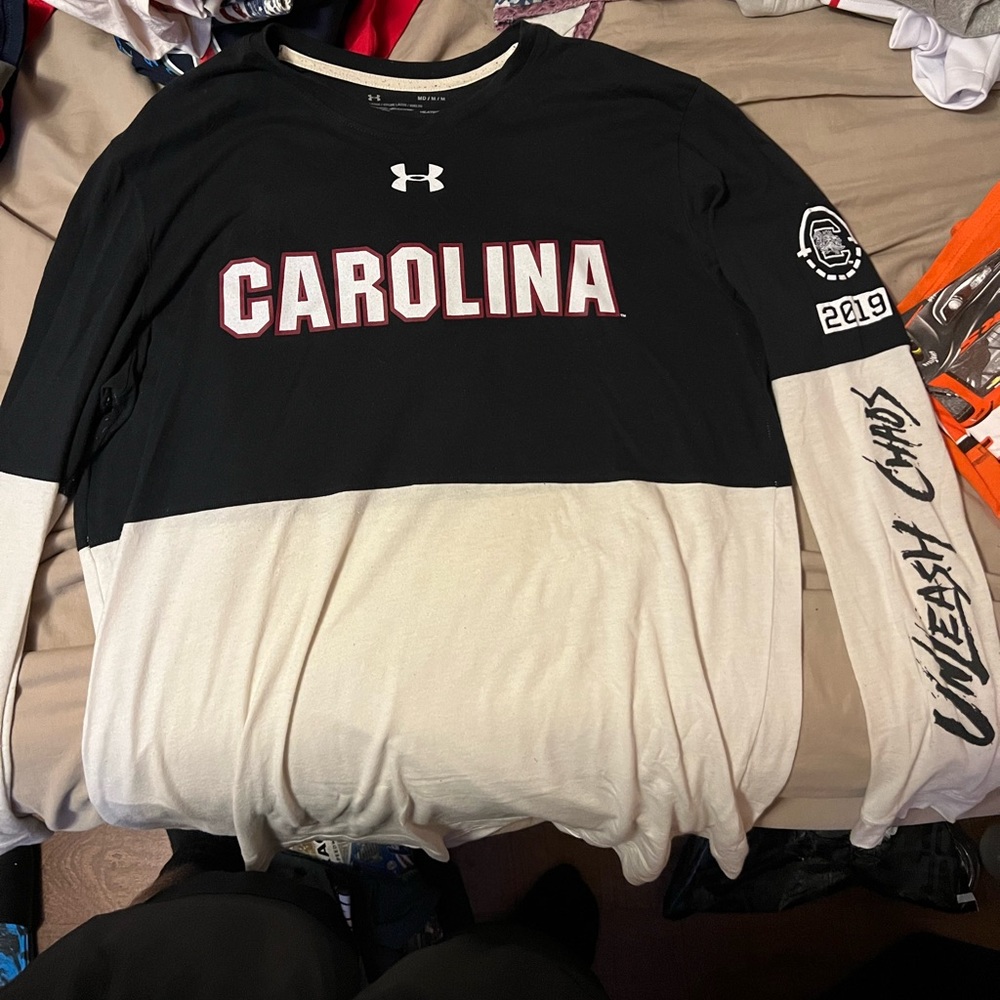South Carolina Gamecocks Under Armor shirt